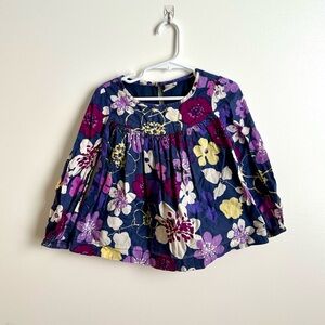 GIRLS OLD NAVY BLOUSE